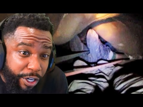 CashNasty Reacts To Trapped Forever: The Unseen Footage of the Nutty Putty Incident