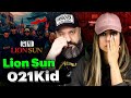 021Kid Lion Sun (Reaction) 🔥 شیر و خورشید ۰۲۱کید (ری اکشن)