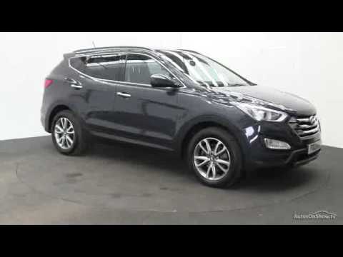 2013 HYUNDAI SANTA FE PREMIUM CRDI