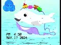 BabyTV Mitch Match Ballena Beluga