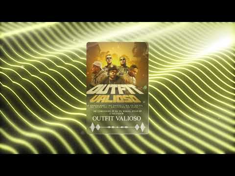 OUTFIT VALIOSO - MC Cebezinho, PP DA VS, Magal, Ryan SP e Salvador (Instrumental)