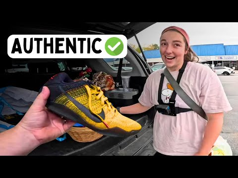 We Found a $400 Shoe for $3...But There's a Catch