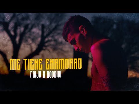 Frijo x Rodridi Me tiene enamorao (Video Oficial)