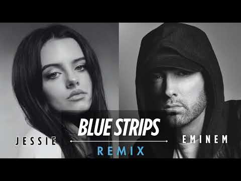 Jessie Murph - Blue Strips Remix (feat. Eminem)