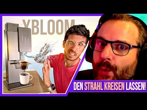 Diese Kaffeemaschine pinkelt dir in die Tasse! - Gronkh Reaction