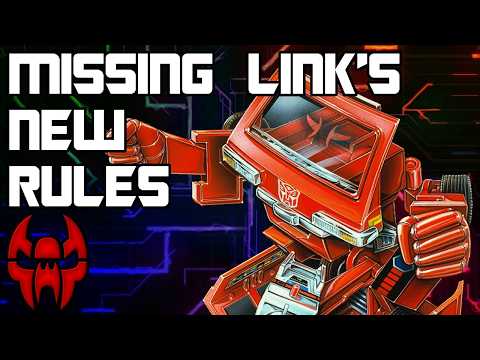 Takara Tomy Just Changed The Rules of Missing Link