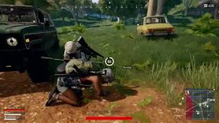 New Map on PUBG - Experimental Server
