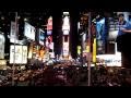 Times Square New York Year 2009 HD