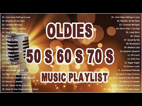 Oldies But Goodies Songs🍁Golden Oldies Greatest Hits 50s 60s🍁Top 100 Oldies Classic Collection