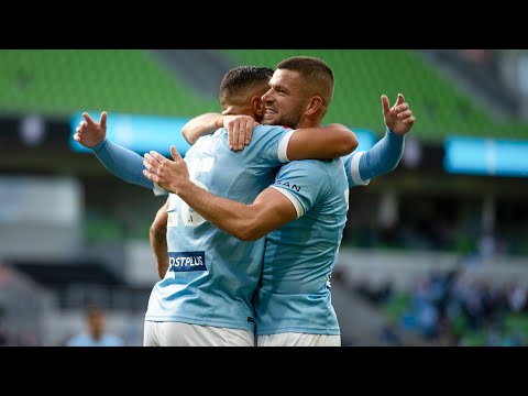 ALM Highlights: City 6-1 Macarthur