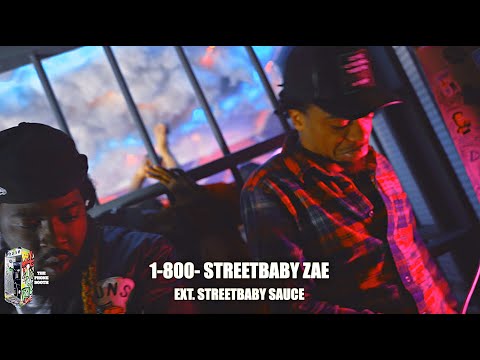 StreetBaby Zae & StreetBaby Sauce - Bitch! I'm Him | The Phone Booth