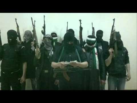 تشكيل سرية التوحيد التابعة لكتيبة الشهيد المقدم حافظ المقداد