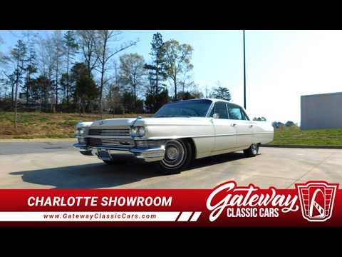 1964 Cadillac DeVille (CC-2065119) for sale in Concord, North Carolina