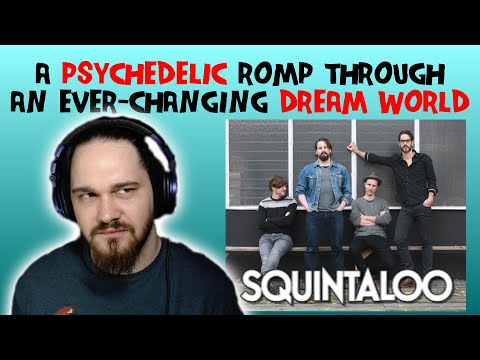 Composer/Musician Reacts to Squintaloo - Animal Privateer (REACTION!!!)