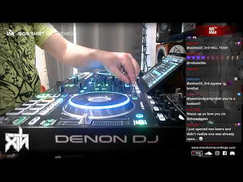 Deep Dubstep /w L NIX - The ISR Show #156