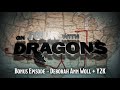 Deborah Ann Woll Y2K On Tour With Dragons