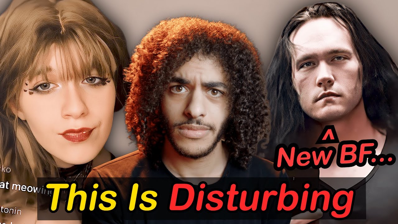 TikTok's Khalietheflowergirl Situation Has Hit A New Low...