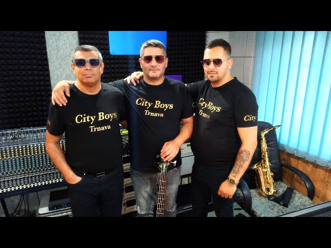 City Boys TRNAVA - Ty si moja veľká láska (cover)