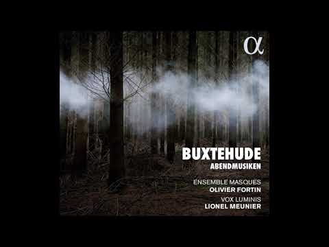 Dieterich Buxtehude • BuxWV 60 • Jesu, meine Freude