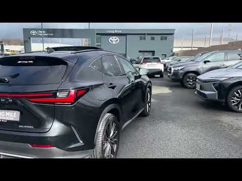 Lexus NX 450h+ 2.5 Phev F-Sport AWD 5dr - Image 2