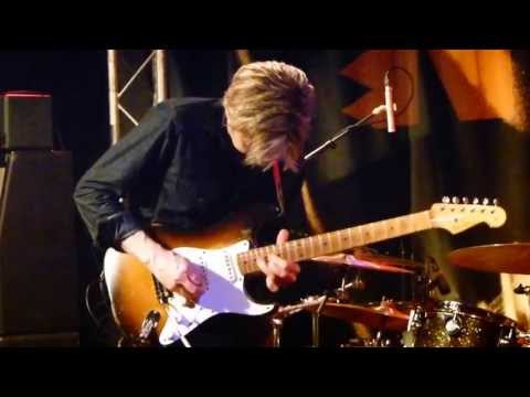 Eric Johnson Paris New Morning 23.04.2013 Cliffs Of Dover part 7