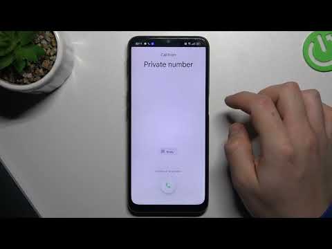 OPPO A16s - Incoming Call Presentation | Dialer Options & Features