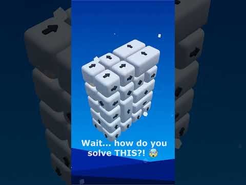 Block Clear 3D : Tap Away video thumbnail