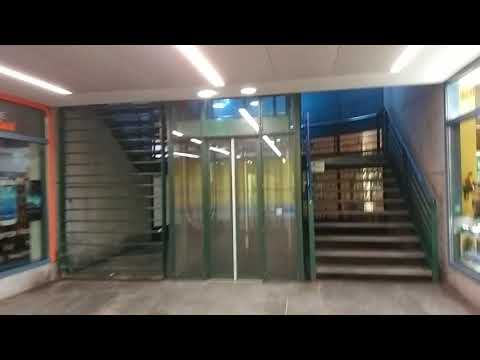 Aufzug Hans Schweizer Bushaltestelle Metalli/Bahnhof Zug