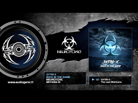 Sytri-X - The Last Mohicans