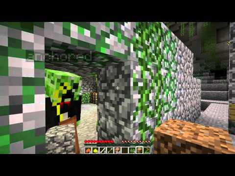 MastersofCrafting - Minecraft Super Hostile: Spellbound Caves Part 2