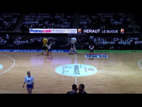 23 mai 2012 Initial's Girls