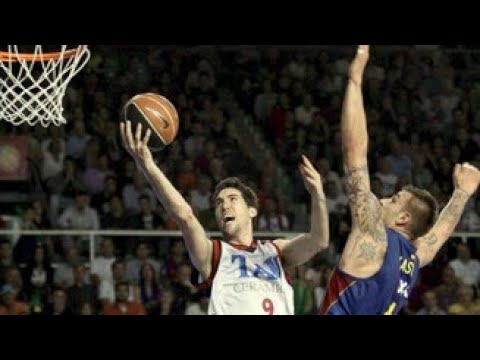 [2007-2008] ACB League Final (Game 2): AXA F.C. Barcelona vs TAU Cerámica