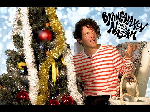 Barngalaxen med Nassim - Avsnitt 8 - Coolaste julgranen i galaxen!!