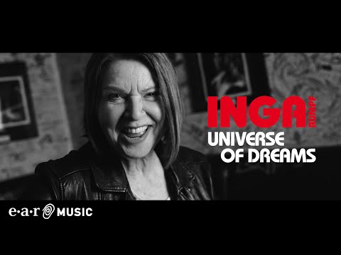 Inga Rumpf "Universe Of Dreams" - Official Video