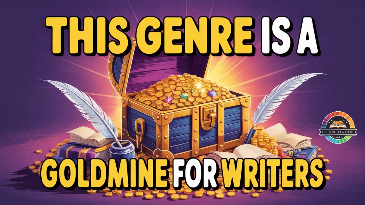 2026 Best Genre to Write In for Authors