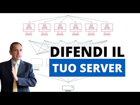 Quello che devi sapere per proteggere il tuo VPS – Virus, DDoS, Malware…