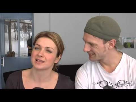 Kolla in: Claudias otäcka skada - Let’s Dance (TV4)