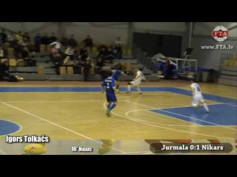 05.12.2009 Jurmala - Nikars