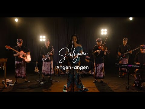 ANGEN-ANGEN - SULIYANA (Patrol Orkesta Music Series)