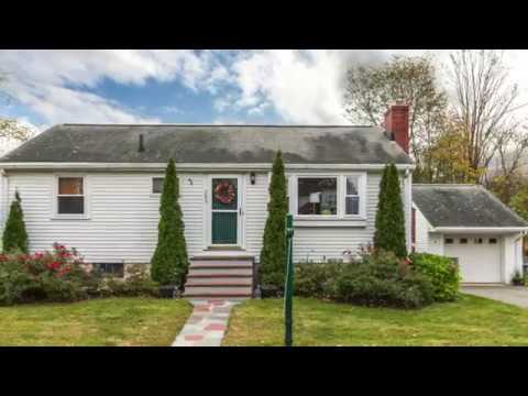 203 Washington St, Reading MA - Rick Nazzaro - Tel 781-290-7425