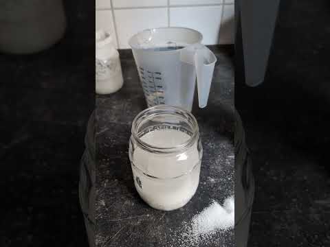 Salzglastest- Wie erkenne ich selbst negative Energien im Haus?