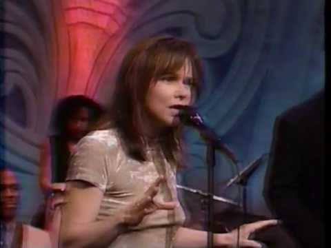 Patty Smyth "Look What Love Has Done" (Live)