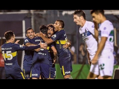 Gimnasia La Plata vs Boca Juniors 2-2 - Goles y Resumen | Boca Campeón Superliga 2018