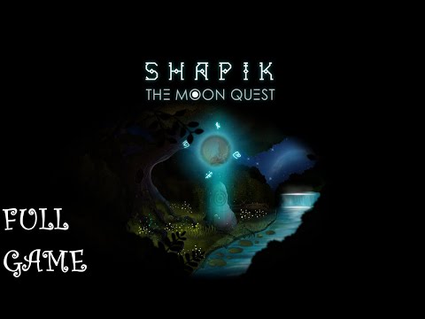Видео Shapik: The Moon Quest #1