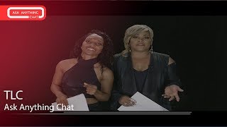 TLC Talk About How They Got Snoop Dogg On "Way Back" Watch Part 2