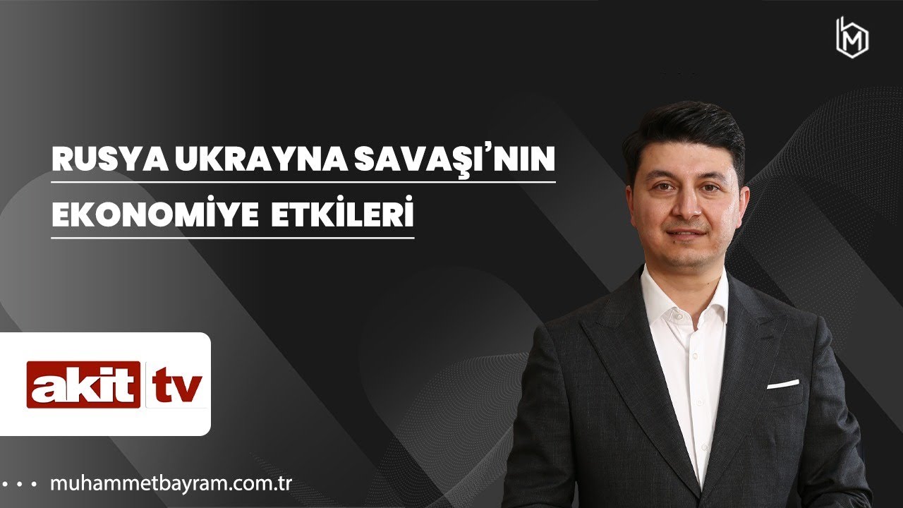 Rusya-Ukrayna Savaşı'nın Ekonomiye etkileri