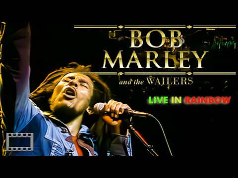 Bob Marley and the Wailers ( Live at the Rainbow - London 1977 )  Full Concert 16:9 HQ