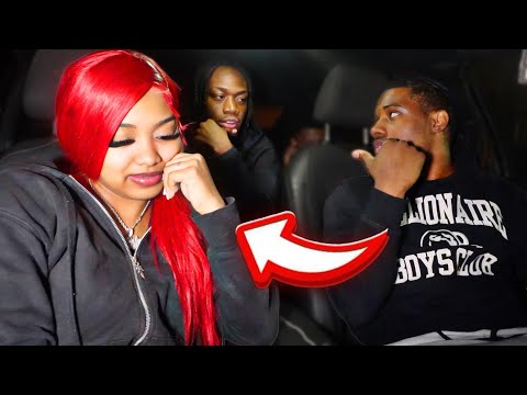 I PUT TRAAVY & JOSIE ON A "BLIND DATE" AGAIN **BAD IDEA** 💔🤦🏾‍♂️