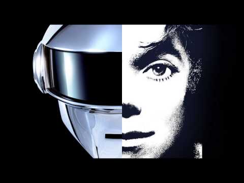 Daft Punk Get Lucky Michael Jackson