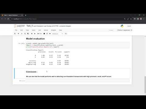 Credit Card Fraud Detection